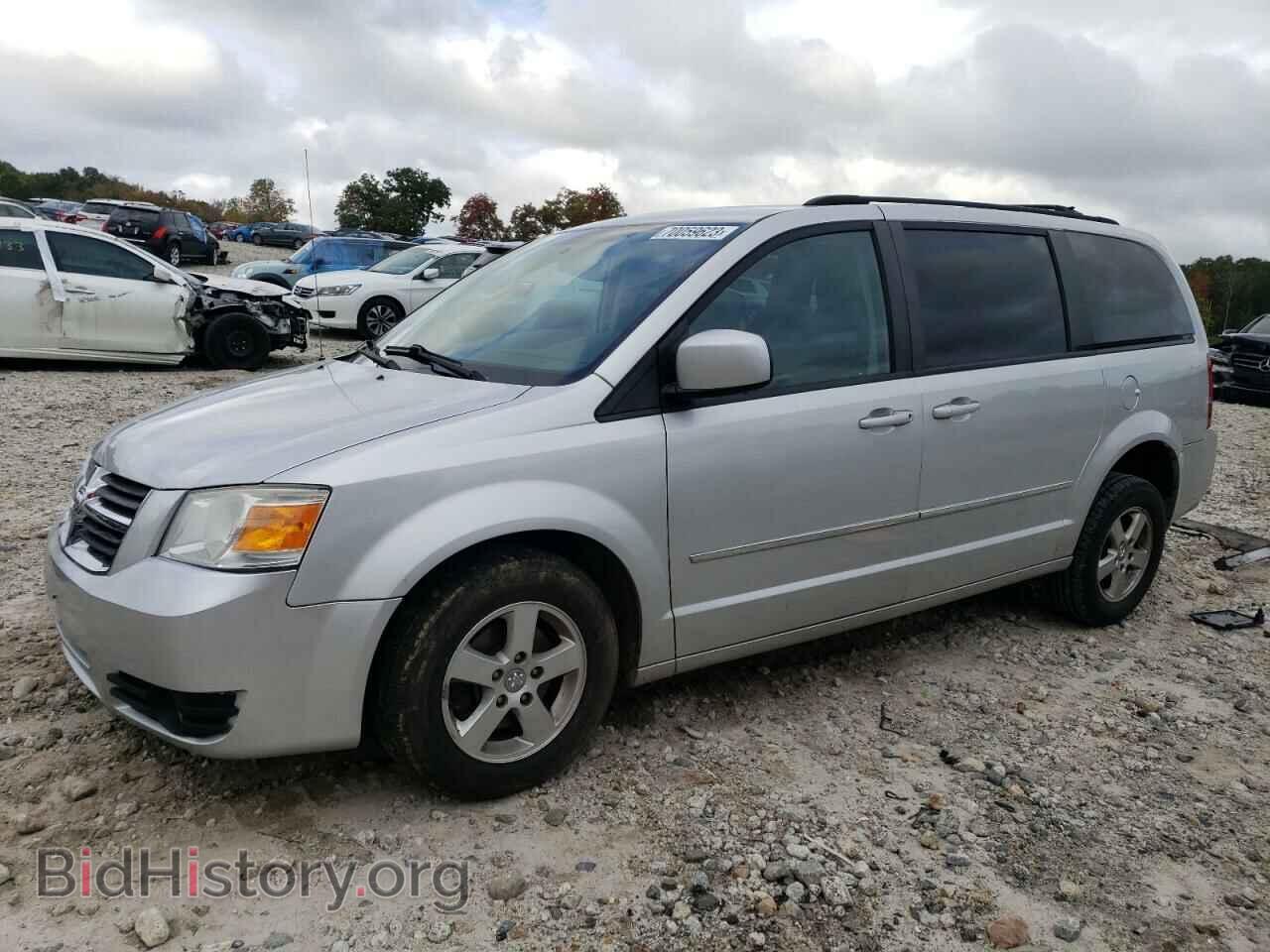 Фотография 2D4RN5D14AR146890 - DODGE CARAVAN 2010