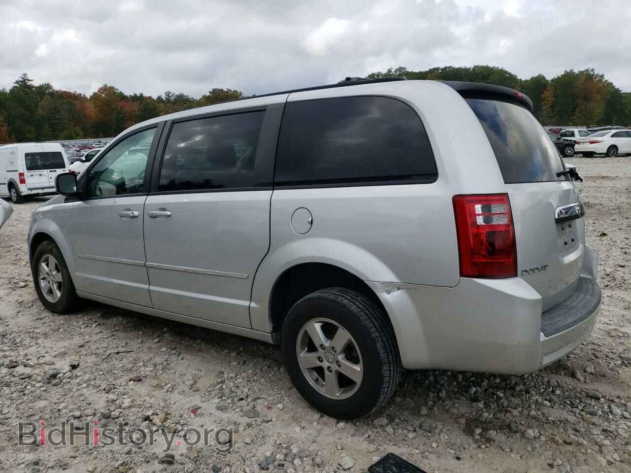 2010 DODGE CARAVAN - VIN: 2D4RN5D14AR146890 - Фото 2