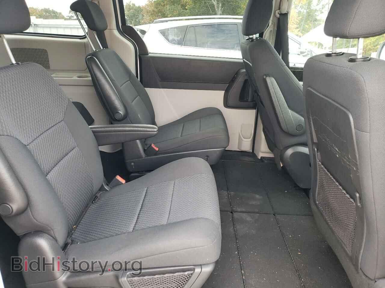 2010 DODGE CARAVAN - VIN: 2D4RN5D14AR146890 - Фото 11