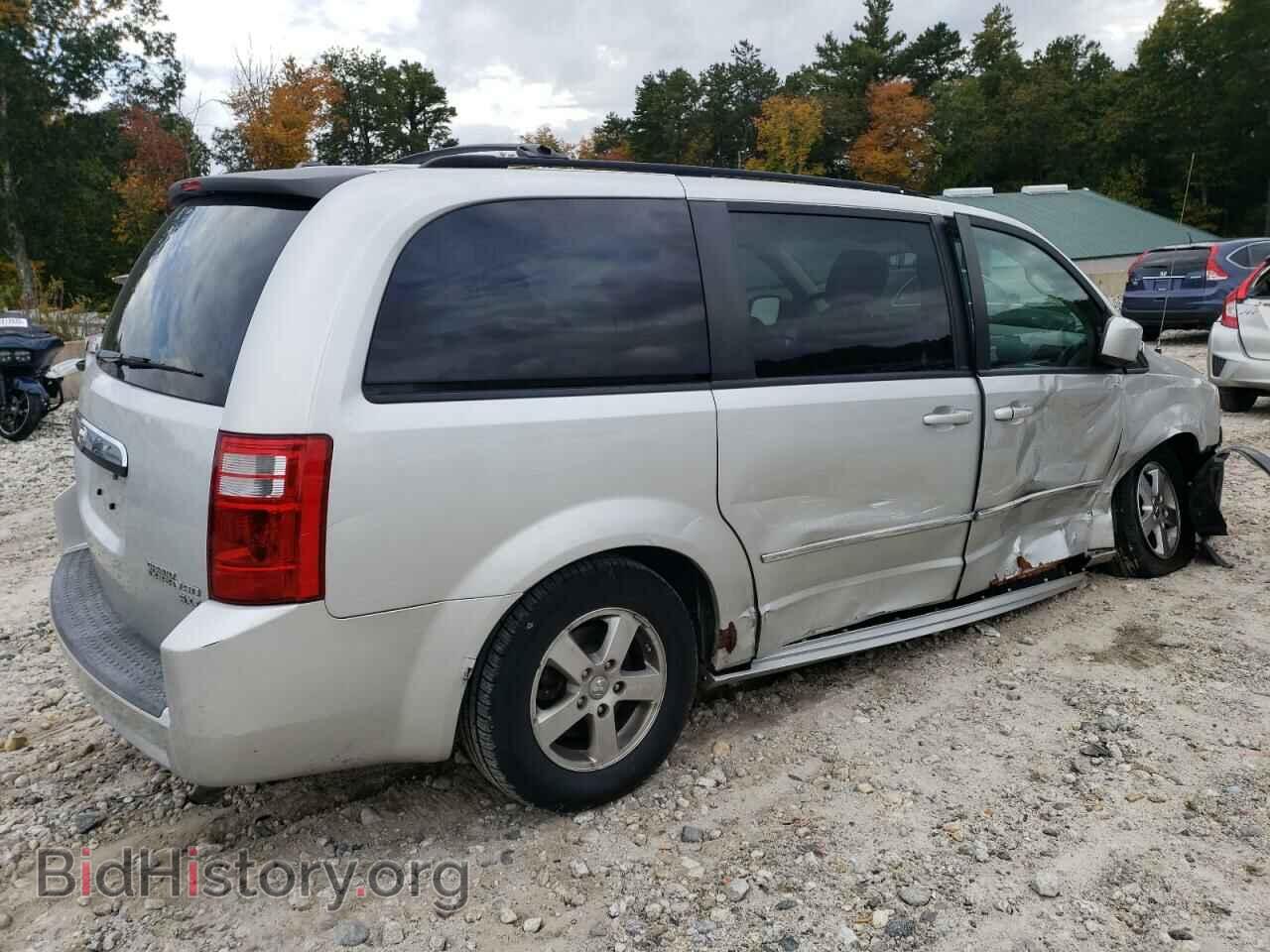 2010 DODGE CARAVAN - VIN: 2D4RN5D14AR146890 - Фото 3