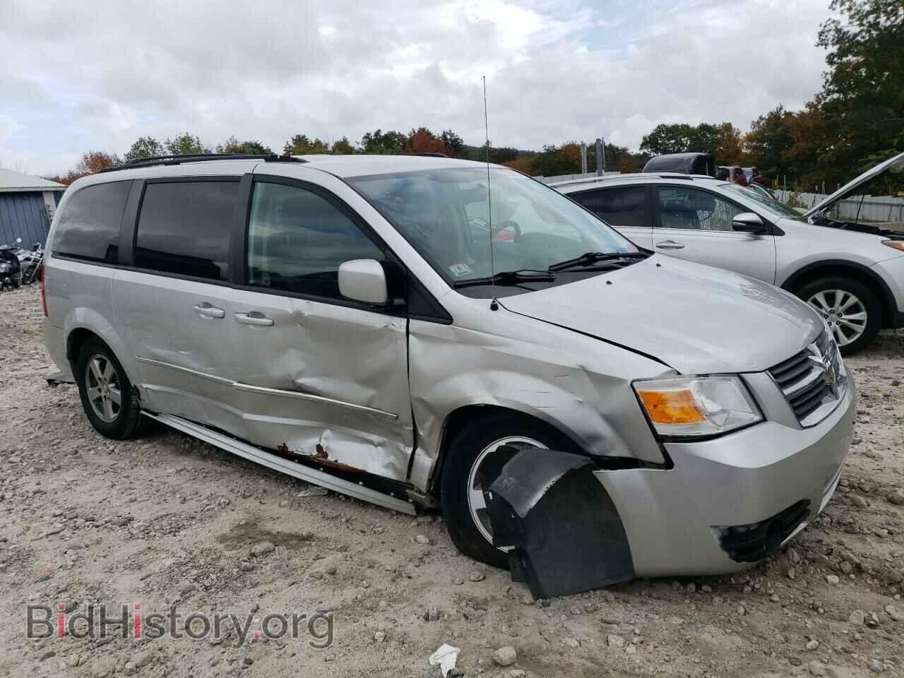 2010 DODGE CARAVAN - VIN: 2D4RN5D14AR146890 - Фото 4