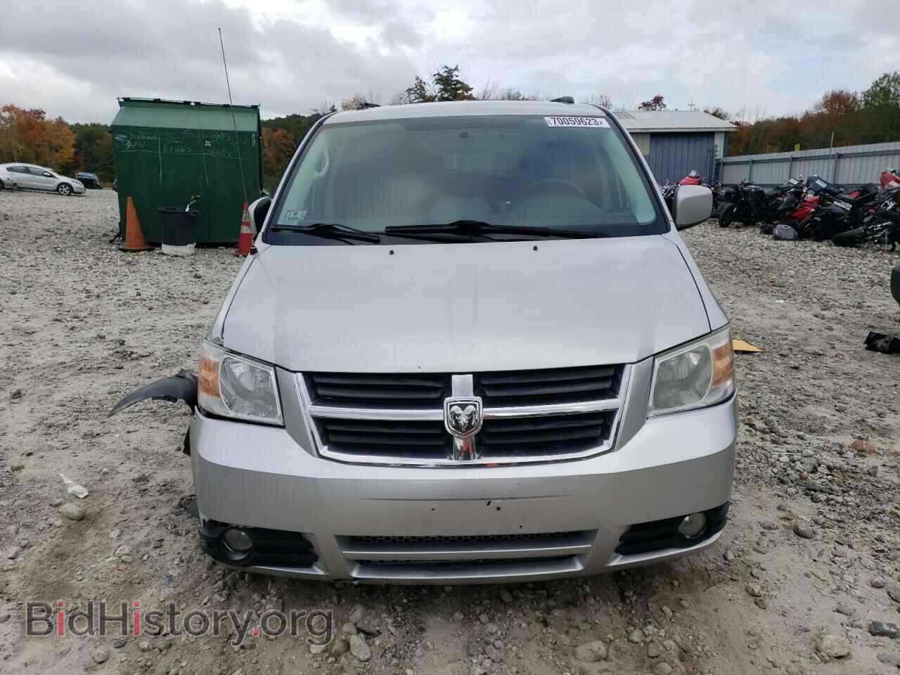 2010 DODGE CARAVAN - VIN: 2D4RN5D14AR146890 - Фото 5