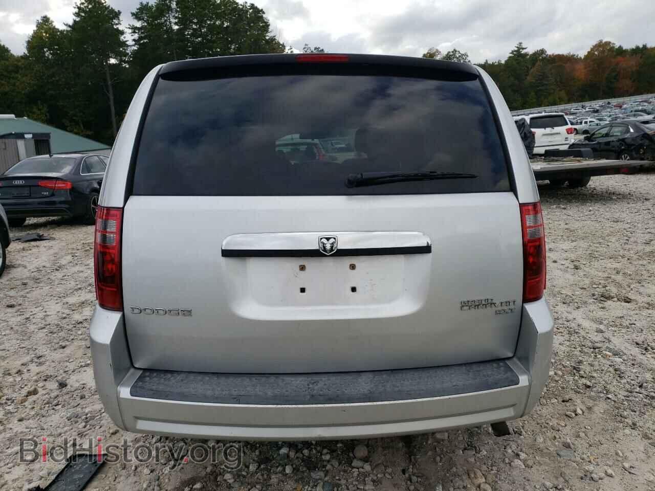 2010 DODGE CARAVAN - VIN: 2D4RN5D14AR146890 - Фото 6