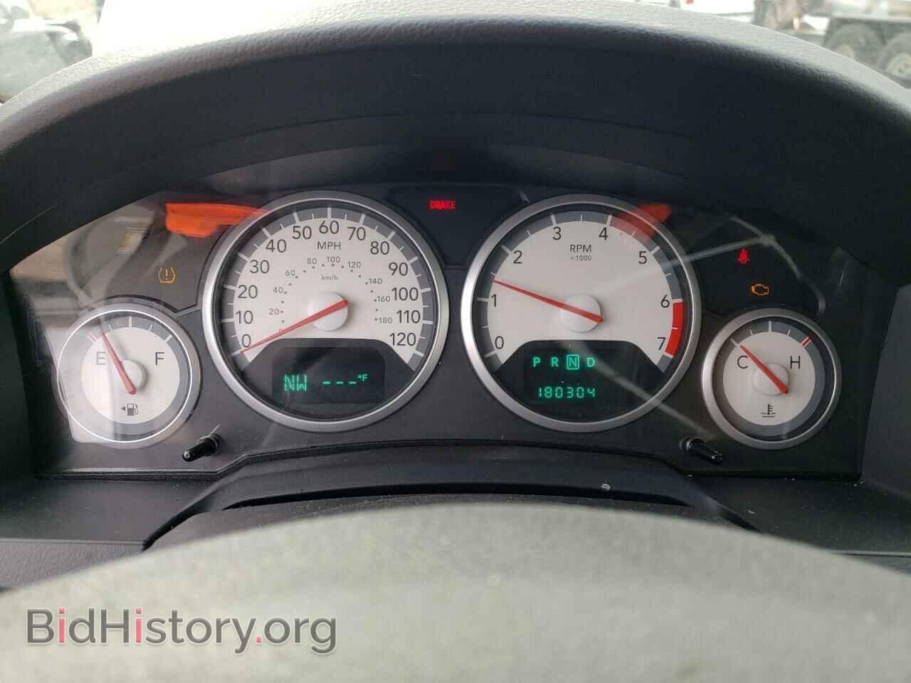 2010 DODGE CARAVAN - VIN: 2D4RN5D14AR146890 - Фото 9