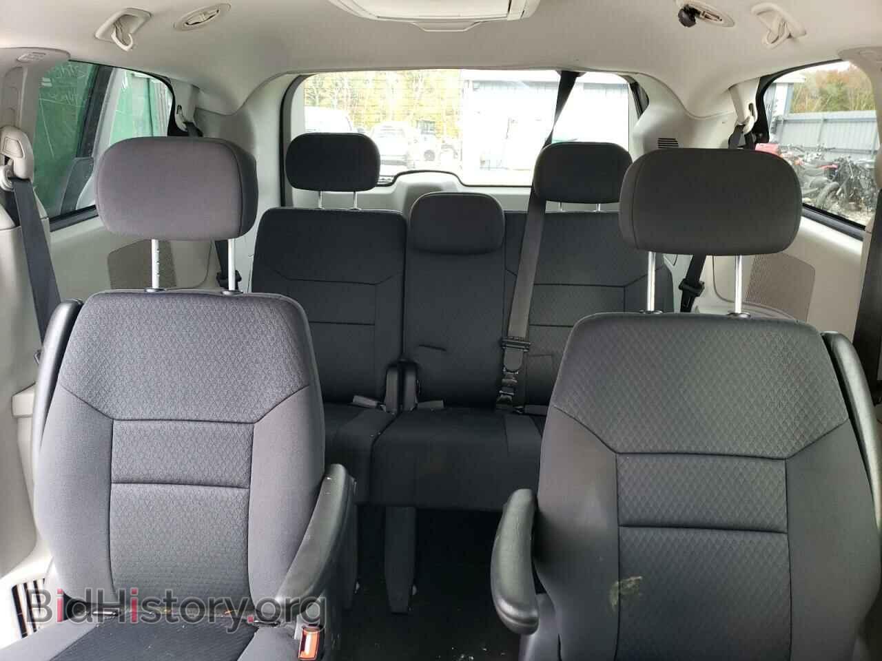 2010 DODGE CARAVAN - VIN: 2D4RN5D14AR146890 - Фото 10