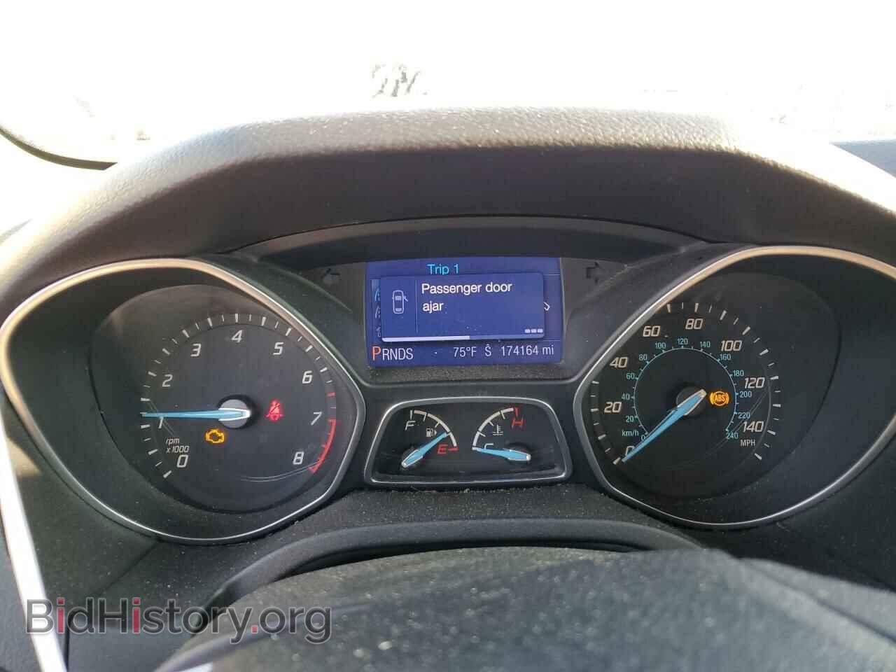 2013 FORD FOCUS - VIN: 1FADP3K20DL226157 - Photo 9
