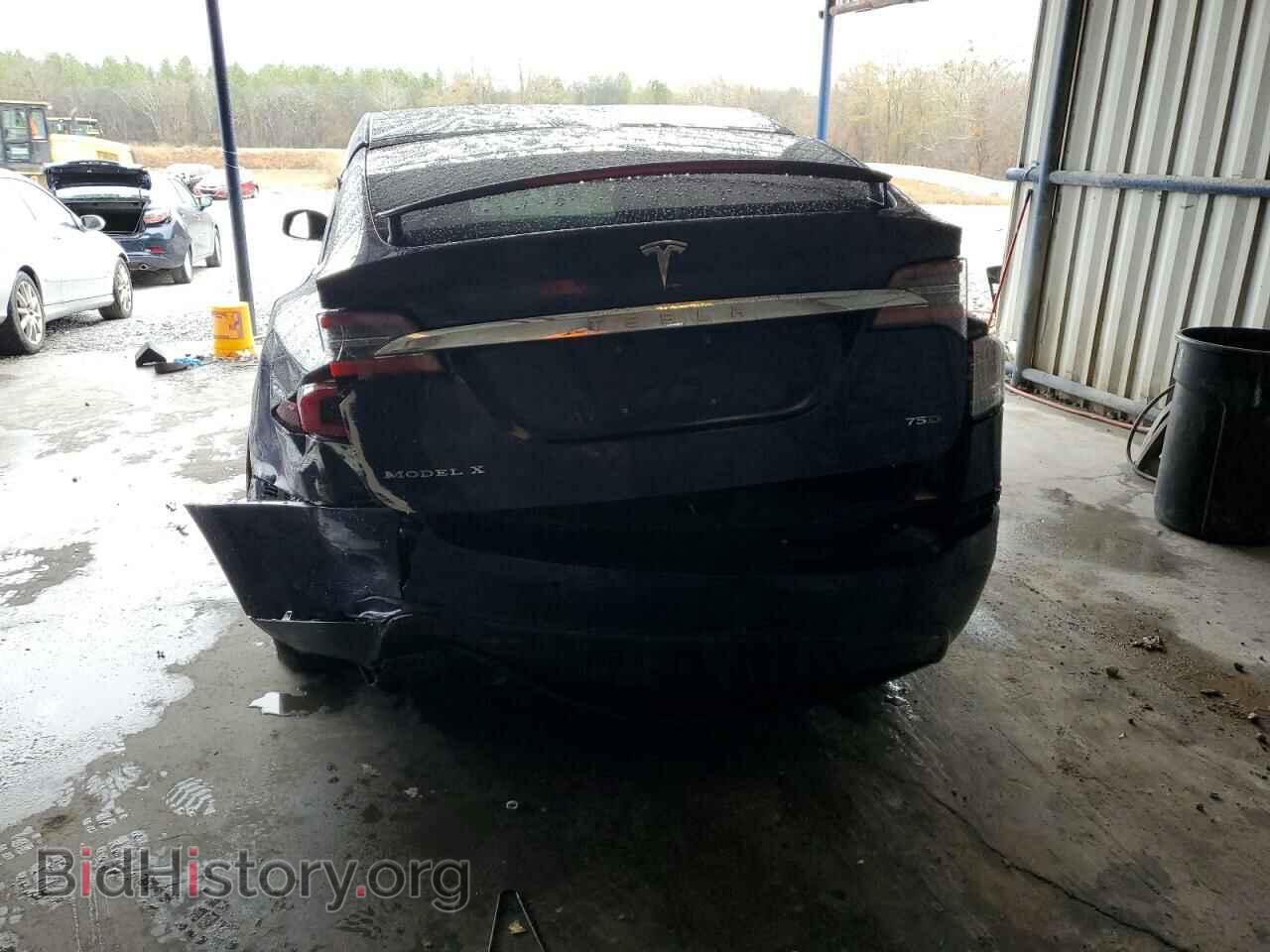 2016 TESLA MODEL X - VIN: 5YJXCDE26GF026282 - Фото 6