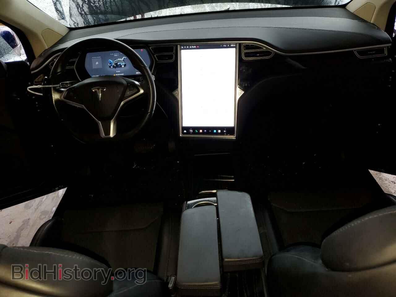 2016 TESLA MODEL X - VIN: 5YJXCDE26GF026282 - Фото 8