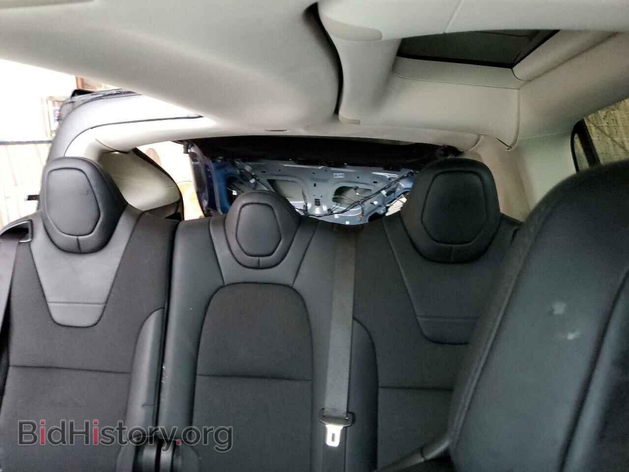 2016 TESLA MODEL X - VIN: 5YJXCDE26GF026282 - Фото 10