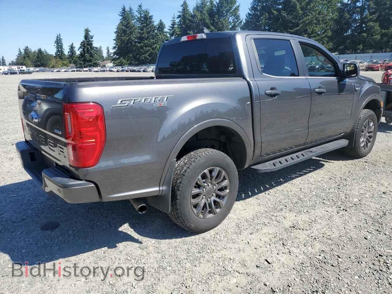 2020 FORD RANGER - VIN: 1FTER4FH9LLA42783 - Фото 3