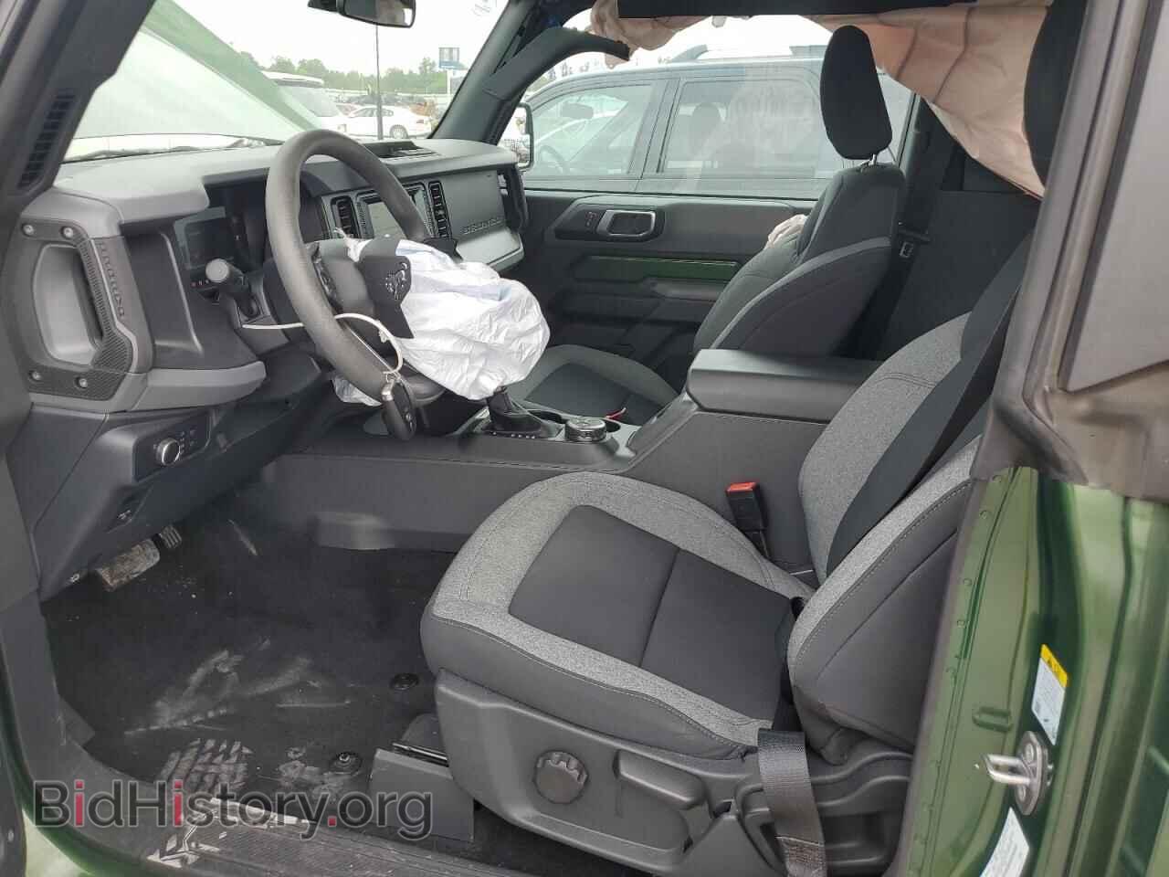 2022 FORD BRONCO - VIN: 1FMDE5AP7NLB79909 - Фото 7