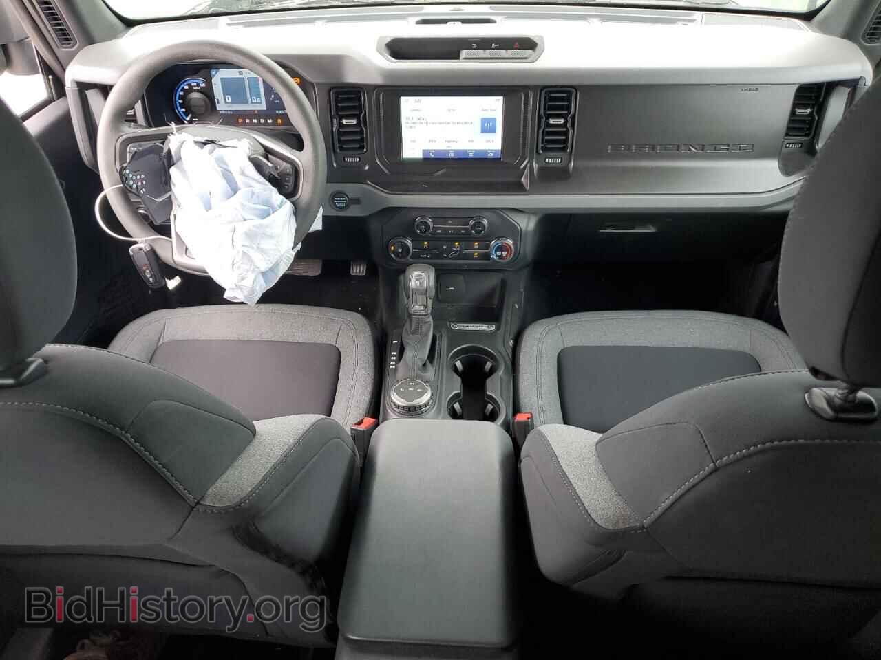 2022 FORD BRONCO - VIN: 1FMDE5AP7NLB79909 - Фото 8