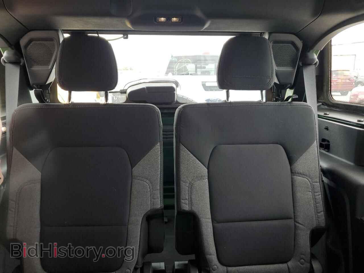 2022 FORD BRONCO - VIN: 1FMDE5AP7NLB79909 - Фото 10