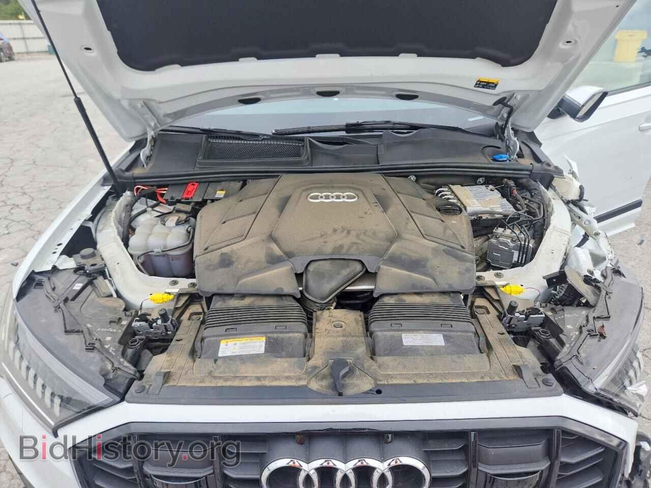 2024 Audi Q7 (VIN WA1VXBF76RD004376) — фото 12 из 13