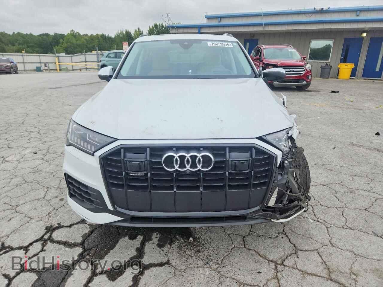 2024 Audi Q7 (VIN WA1VXBF76RD004376) — фото 5 из 13