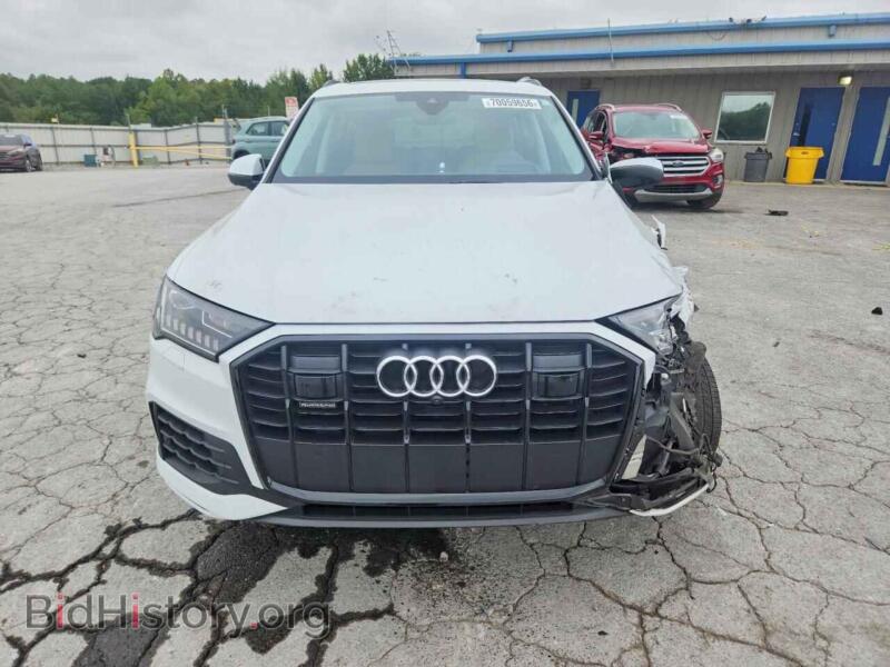 2024 Audi Q7 (VIN WA1VXBF76RD004376) — фото 5 из 13