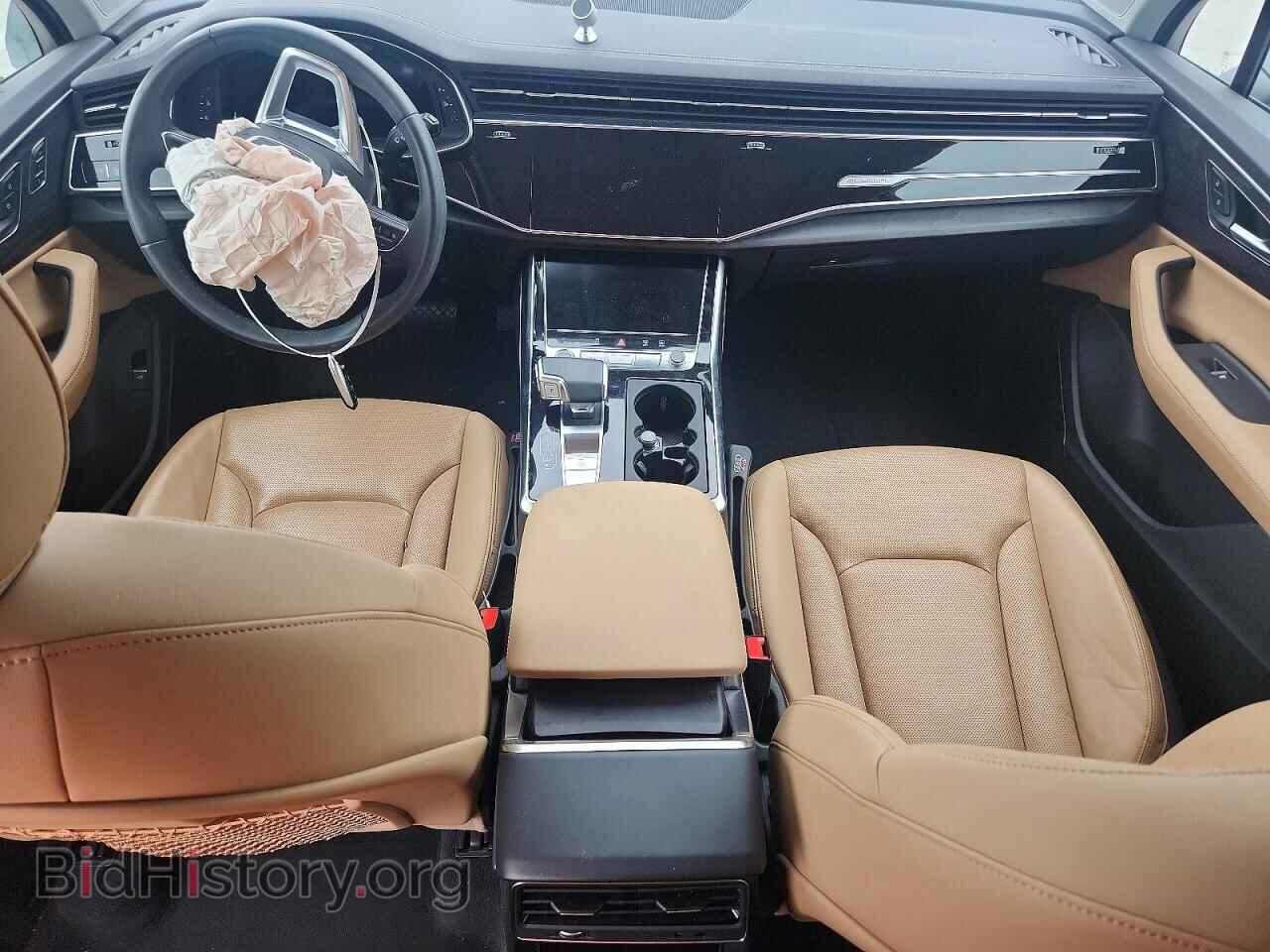 2024 Audi Q7 (VIN WA1VXBF76RD004376) — фото 8 из 13