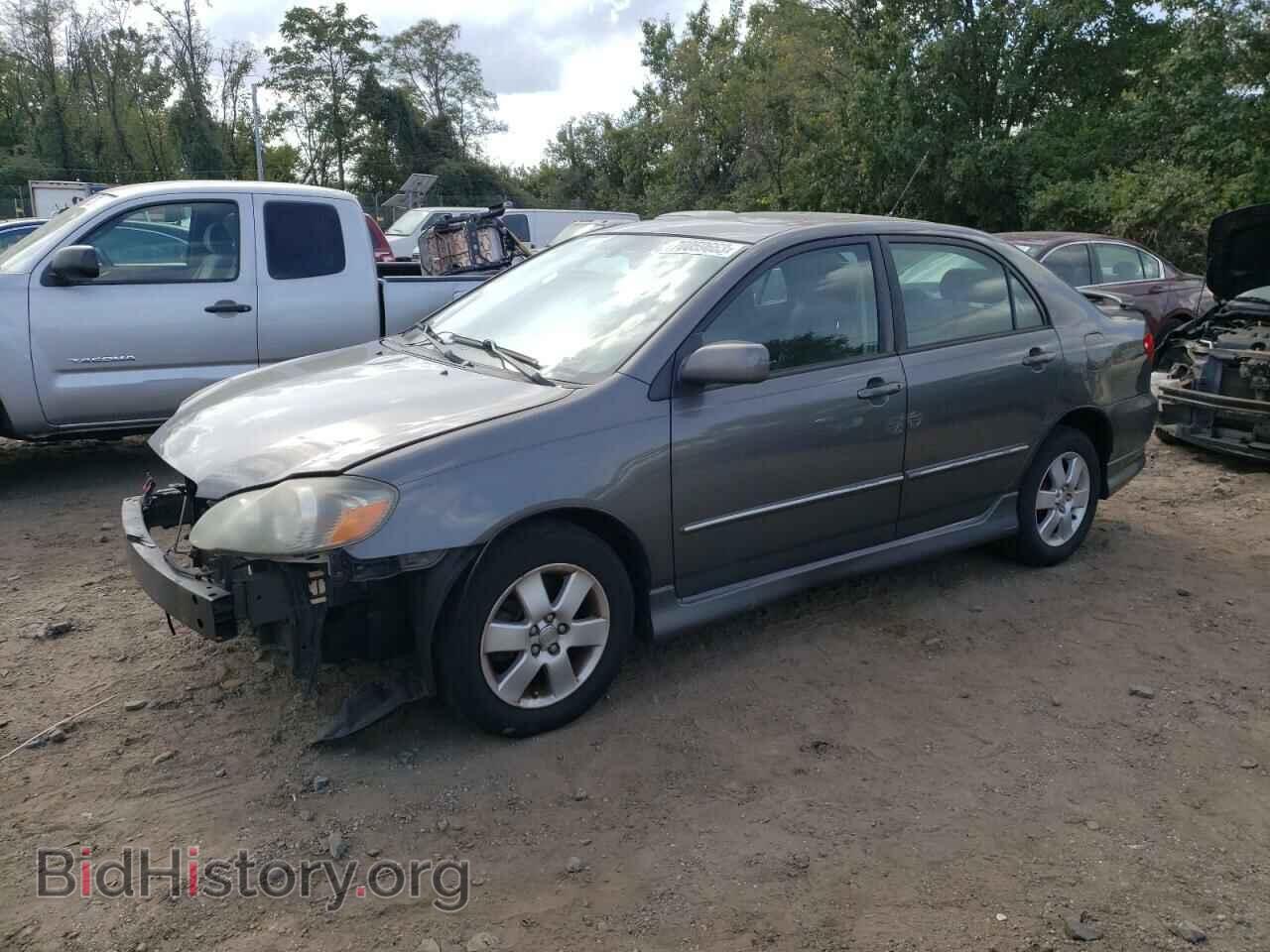 Photo 2T1BR32E78C880012 - TOYOTA COROLLA 2008