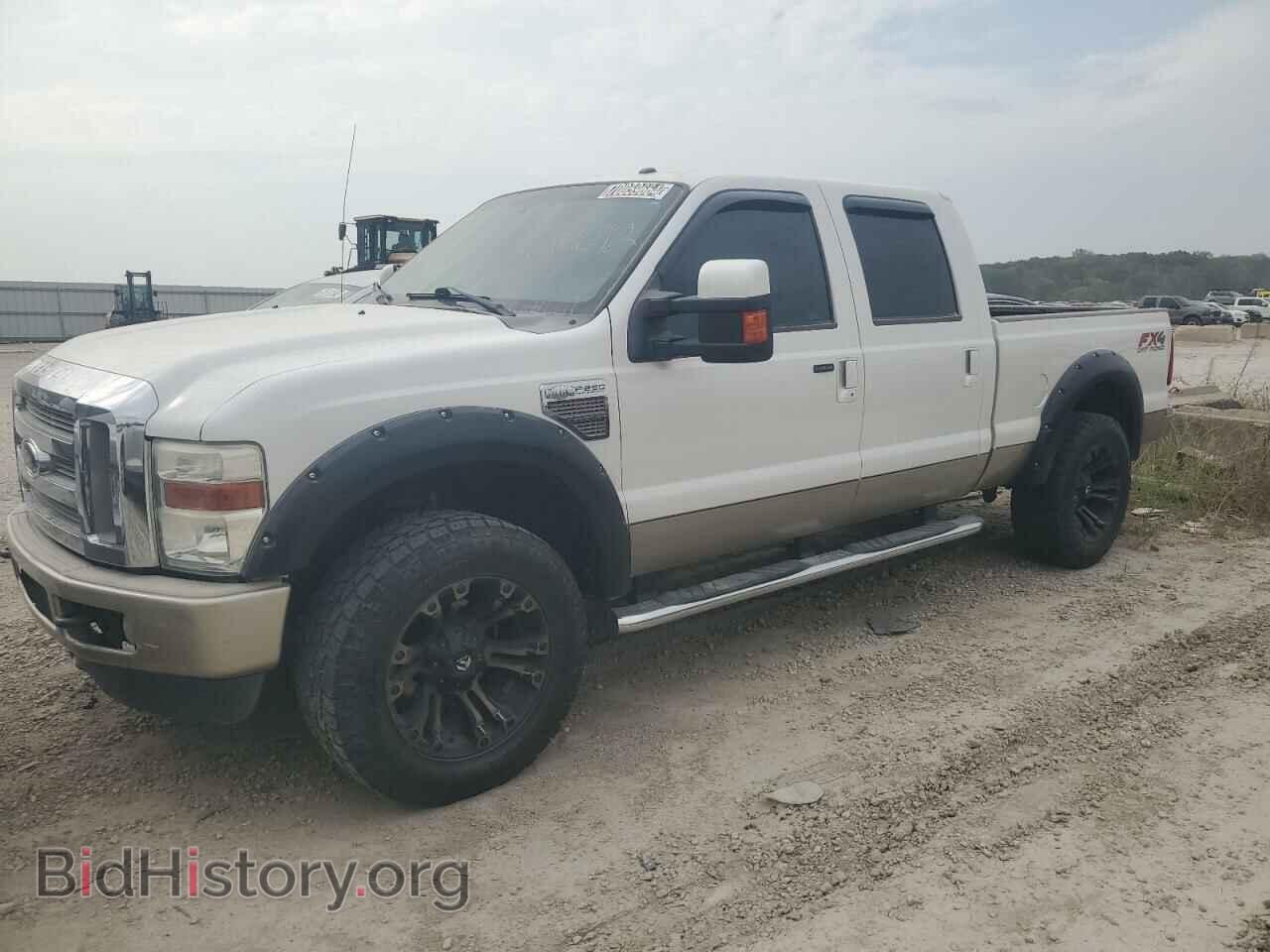 Фотография 1FTSW2BR7AEA51692 - FORD F250 2010
