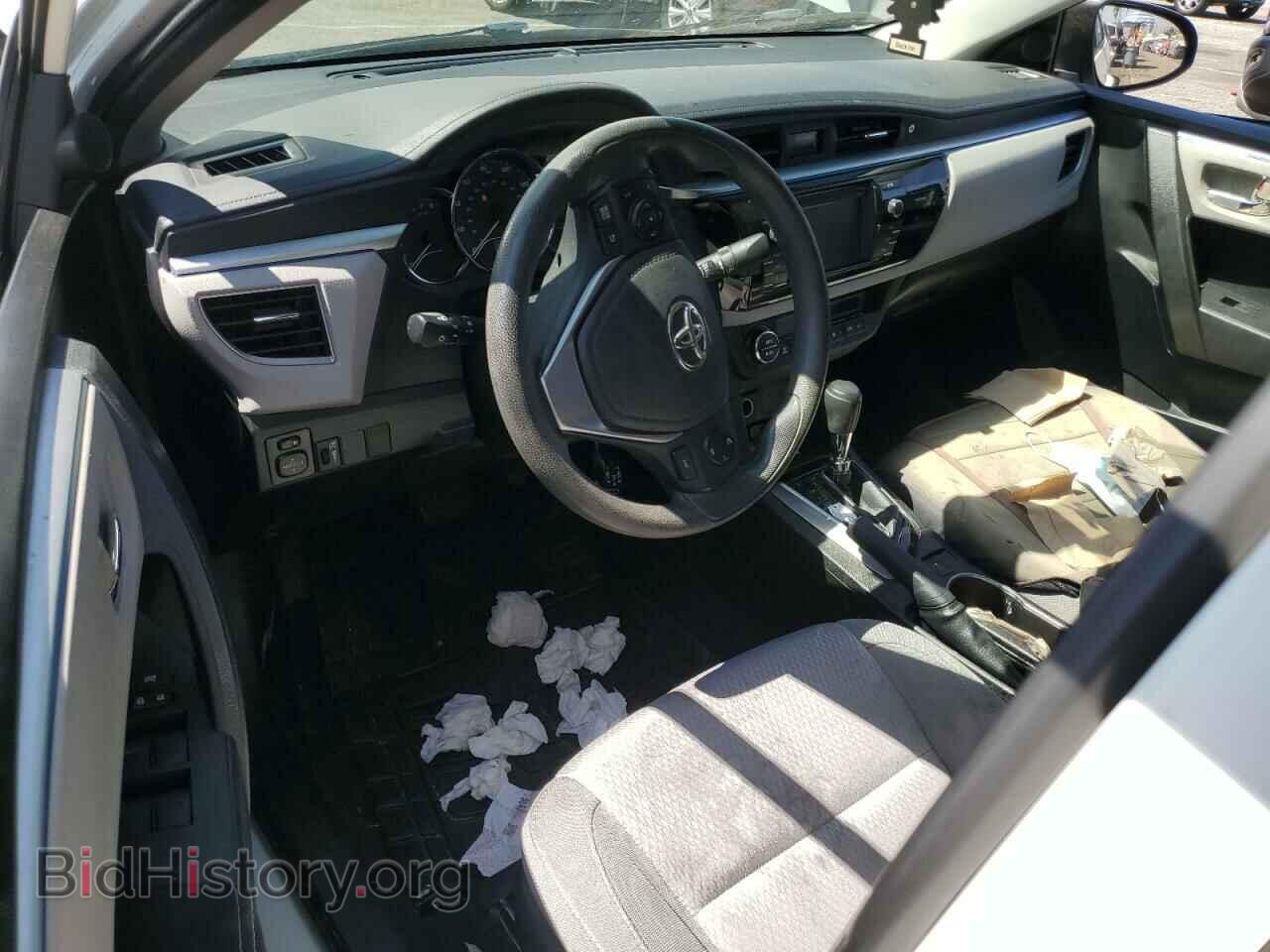 2014 TOYOTA COROLLA - VIN: 5YFBURHEXEP137557 - Фото 8