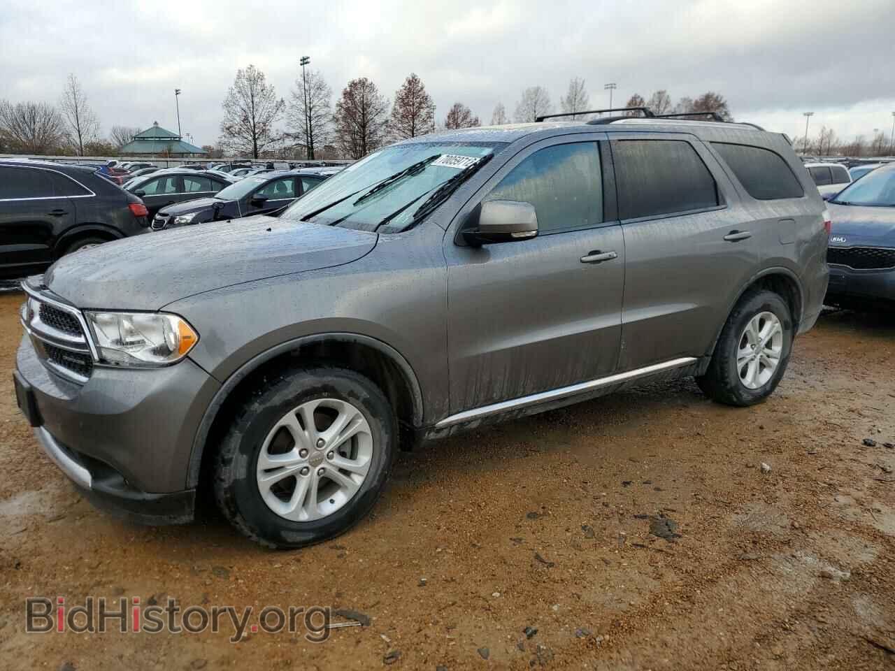 Фотография 1C4RDJDG3CC100671 - DODGE DURANGO 2012