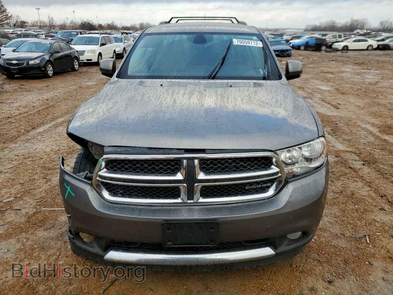 2012 DODGE DURANGO - VIN: 1C4RDJDG3CC100671 - Фото 5