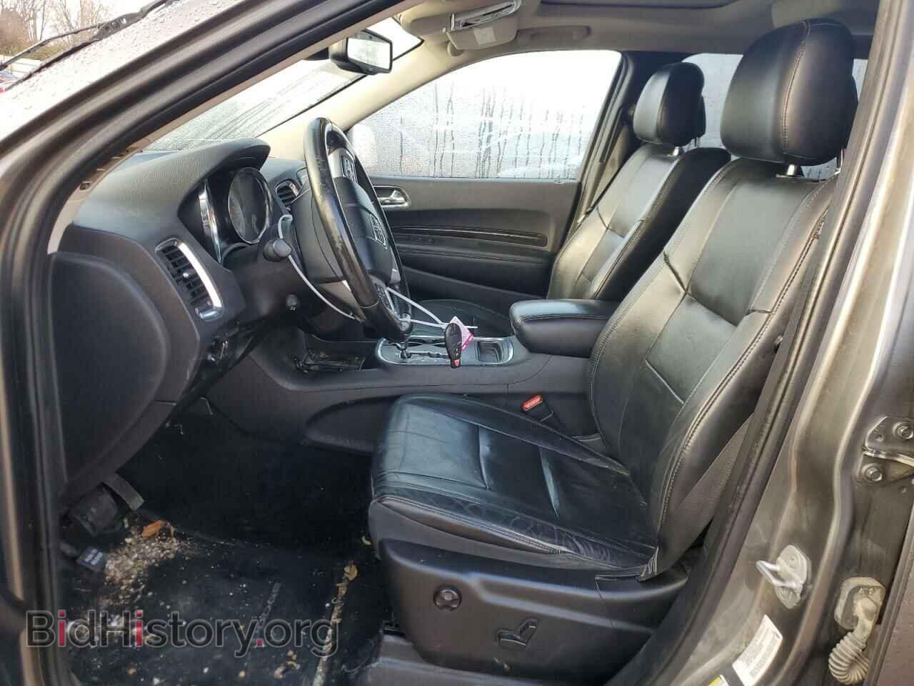 2012 DODGE DURANGO - VIN: 1C4RDJDG3CC100671 - Фото 7