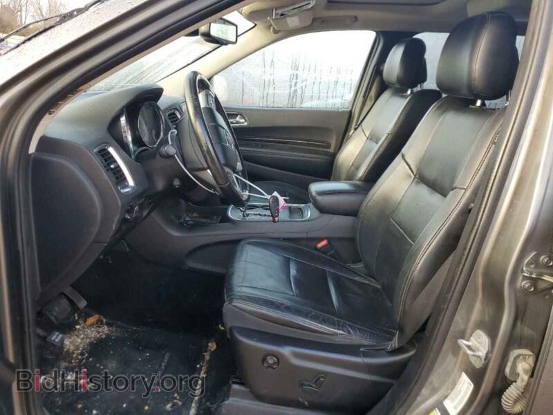 2012 Dodge DURANGO (VIN 1C4RDJDG3CC100671) — photo 7 of 13