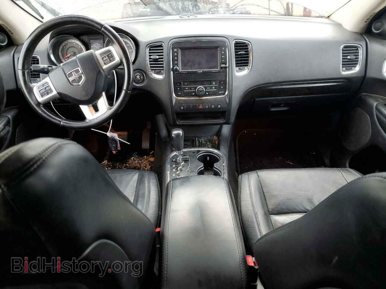 2012 DODGE DURANGO - VIN: 1C4RDJDG3CC100671 - Фото 8
