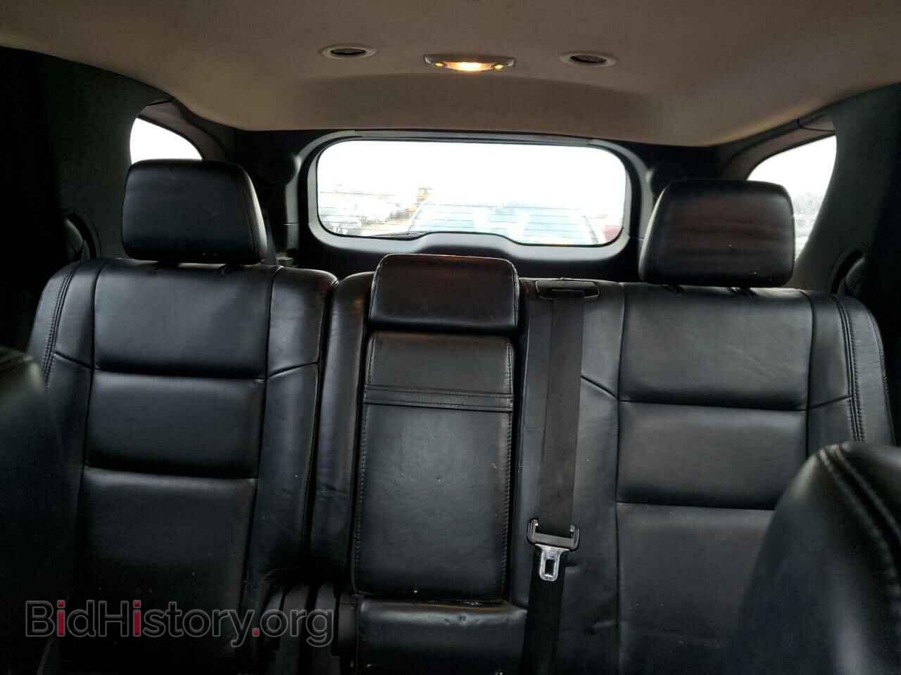 2012 DODGE DURANGO - VIN: 1C4RDJDG3CC100671 - Фото 10
