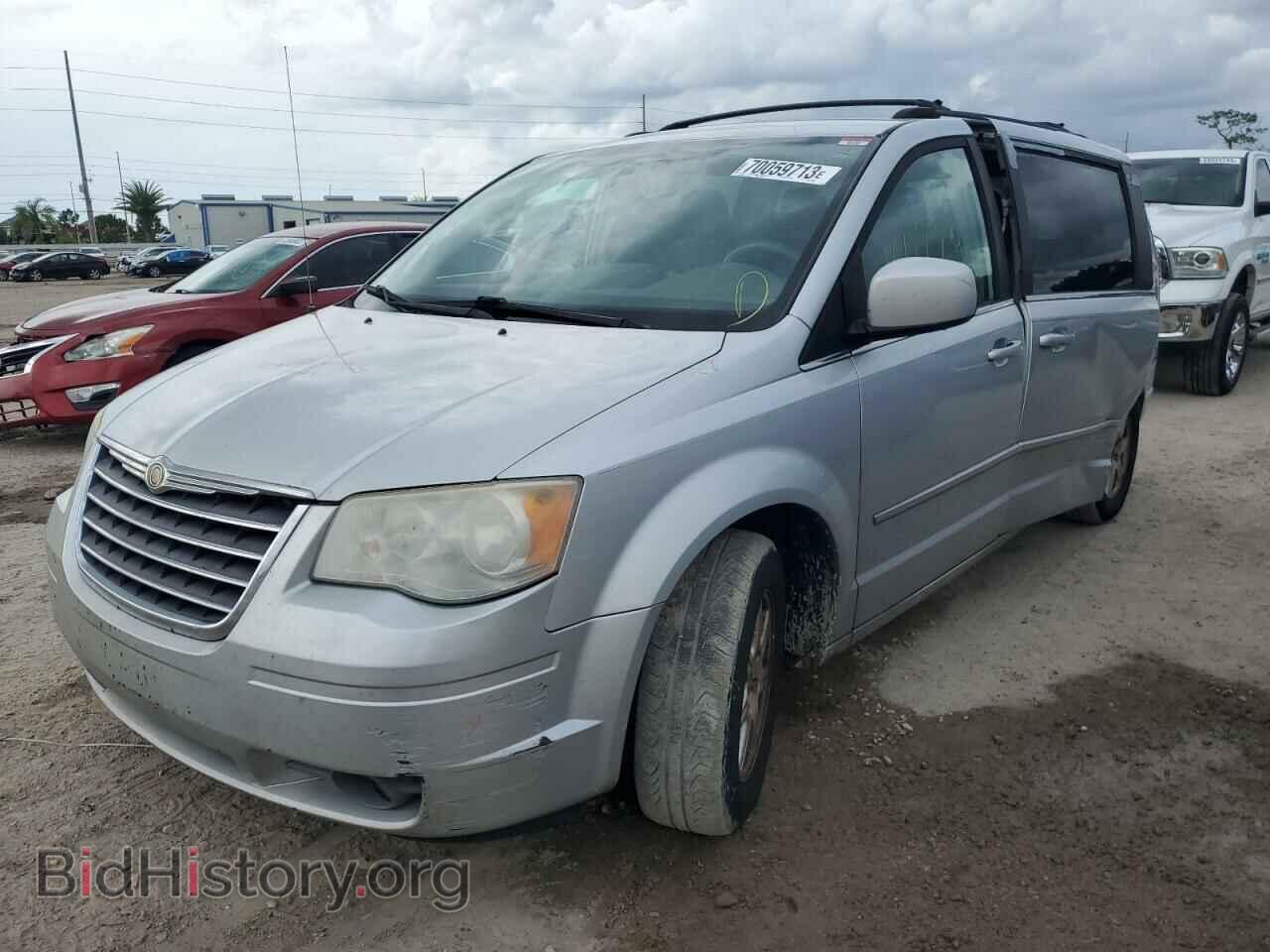 Photo 2A8HR54P28R600493 - CHRYSLER MINIVAN 2008