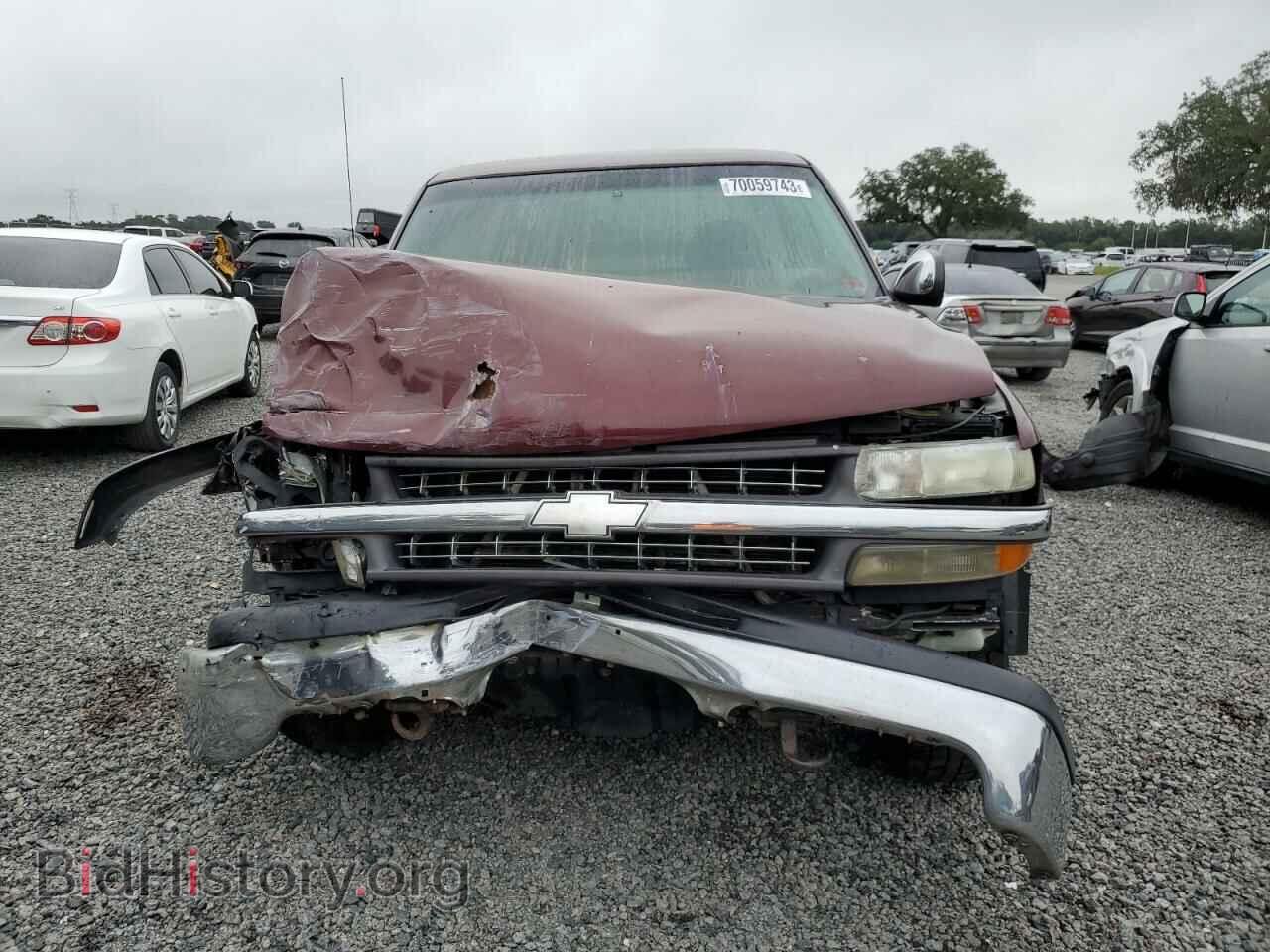 2002 CHEVROLET ALL Models - VIN: 2GCEK19T821136273 - Фото 5