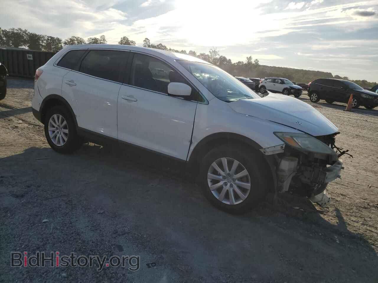 2007 MAZDA CX-9 - VIN: JM3TB28Y570106734 - Фото 4