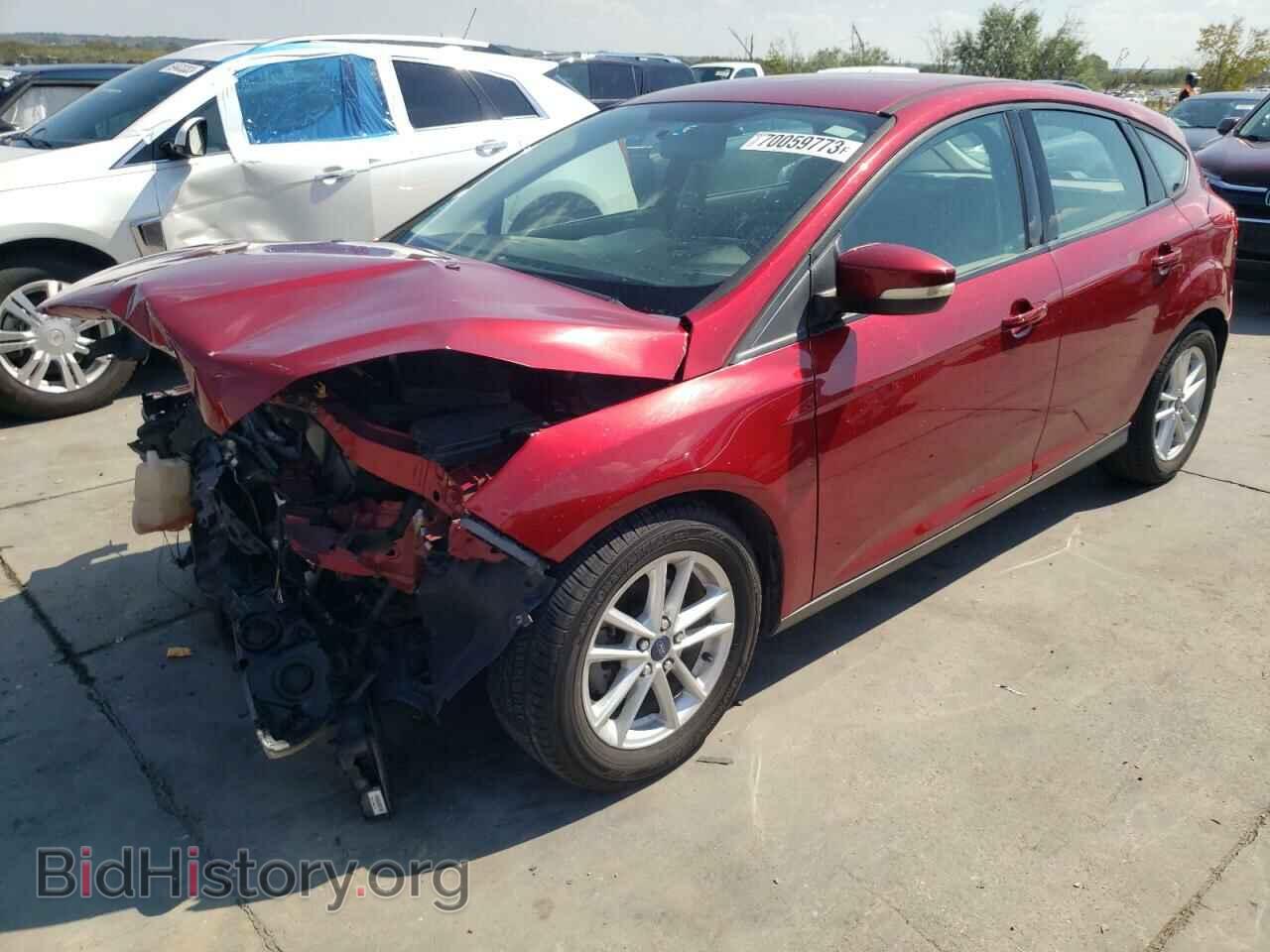 Фотография 1FADP3K2XFL368020 - FORD FOCUS 2015