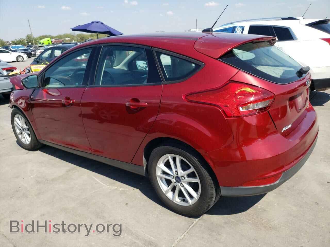 2015 FORD FOCUS - VIN: 1FADP3K2XFL368020 - Фото 2