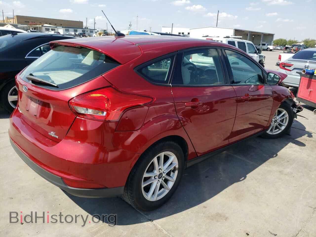 2015 FORD FOCUS - VIN: 1FADP3K2XFL368020 - Фото 3