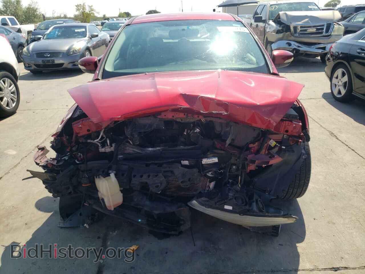 2015 FORD FOCUS - VIN: 1FADP3K2XFL368020 - Фото 5