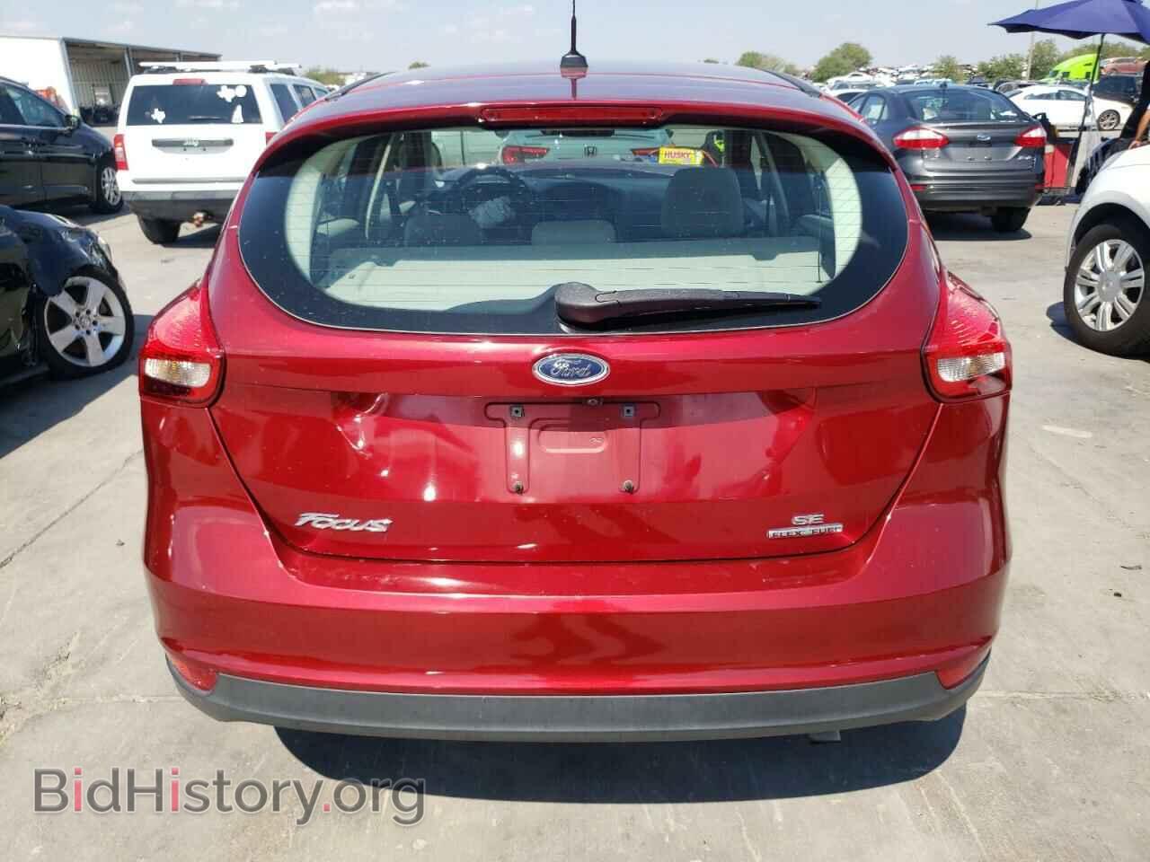 2015 FORD FOCUS - VIN: 1FADP3K2XFL368020 - Фото 6