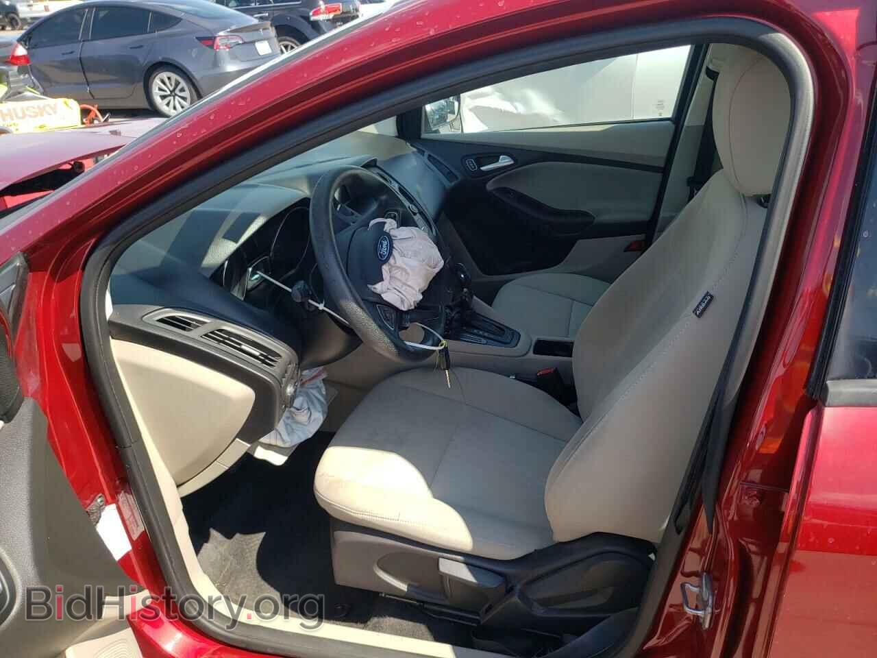 2015 FORD FOCUS - VIN: 1FADP3K2XFL368020 - Фото 7