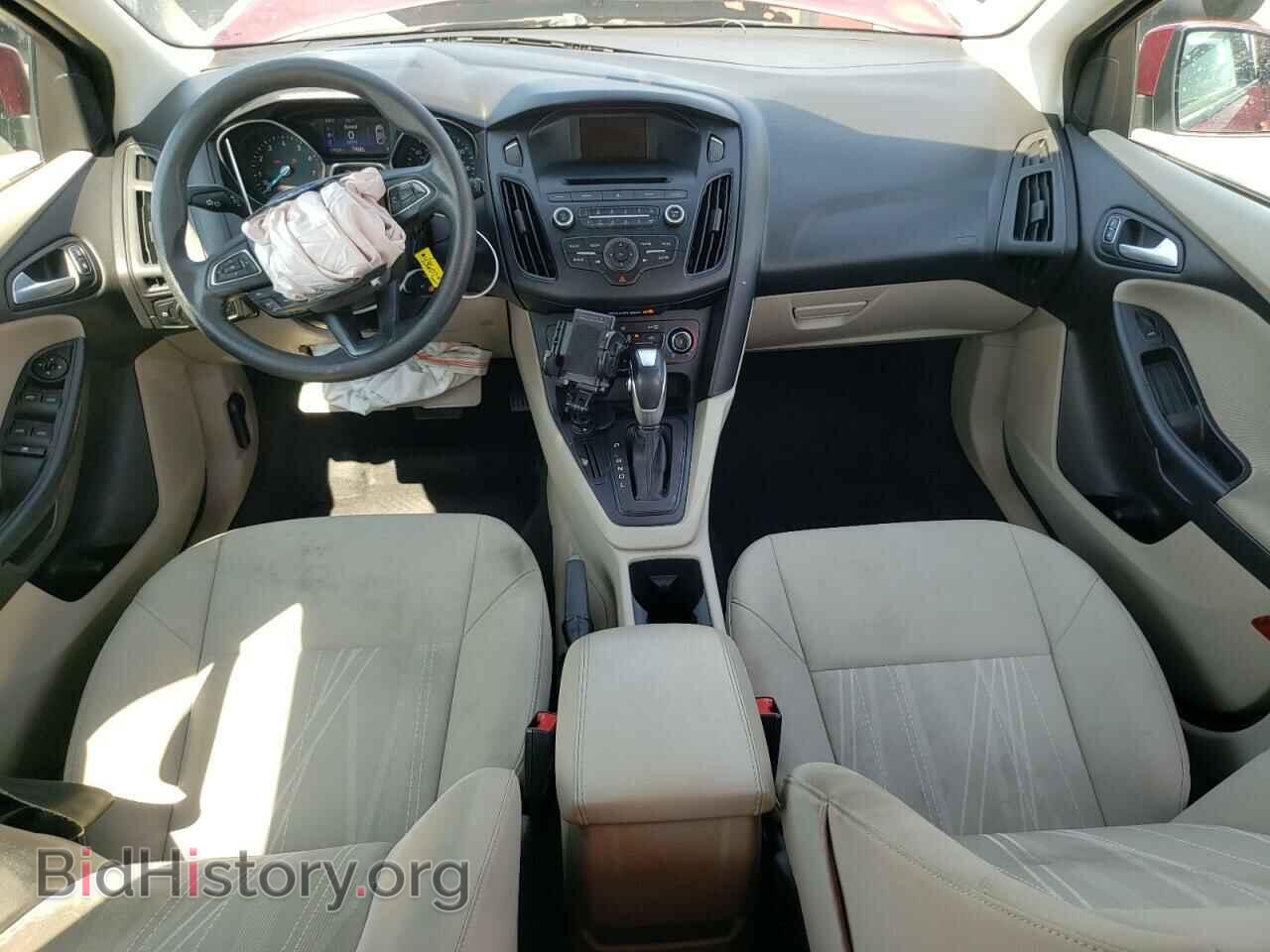 2015 FORD FOCUS - VIN: 1FADP3K2XFL368020 - Фото 8