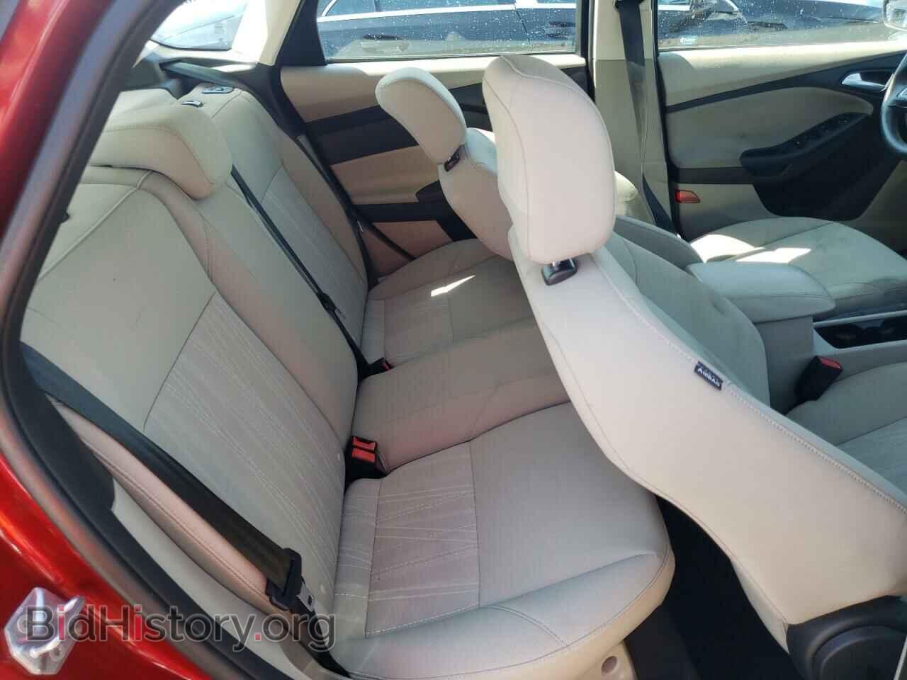 2015 FORD FOCUS - VIN: 1FADP3K2XFL368020 - Фото 10