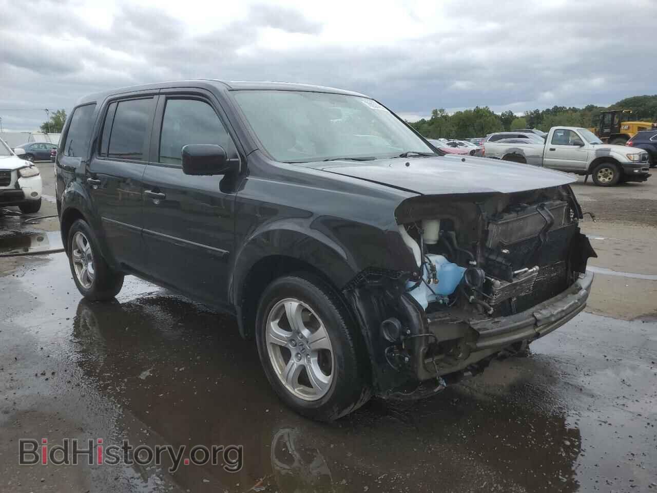 2015 HONDA PILOT - VIN: 5FNYF4H50FB066275 - Фото 4
