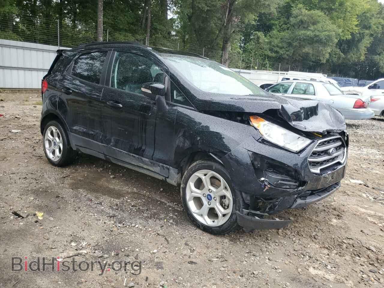 2021 FORD ECOSPORT - VIN: MAJ3S2GE2MC456757 - Фото 4
