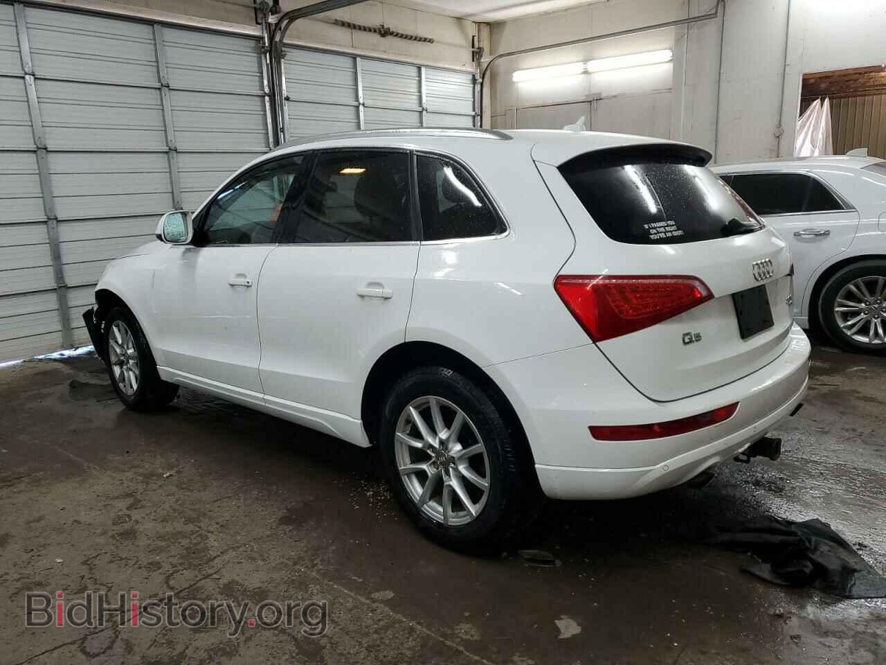 2012 AUDI Q5 - VIN: WA1LFAFP4CA066954 - Фото 2