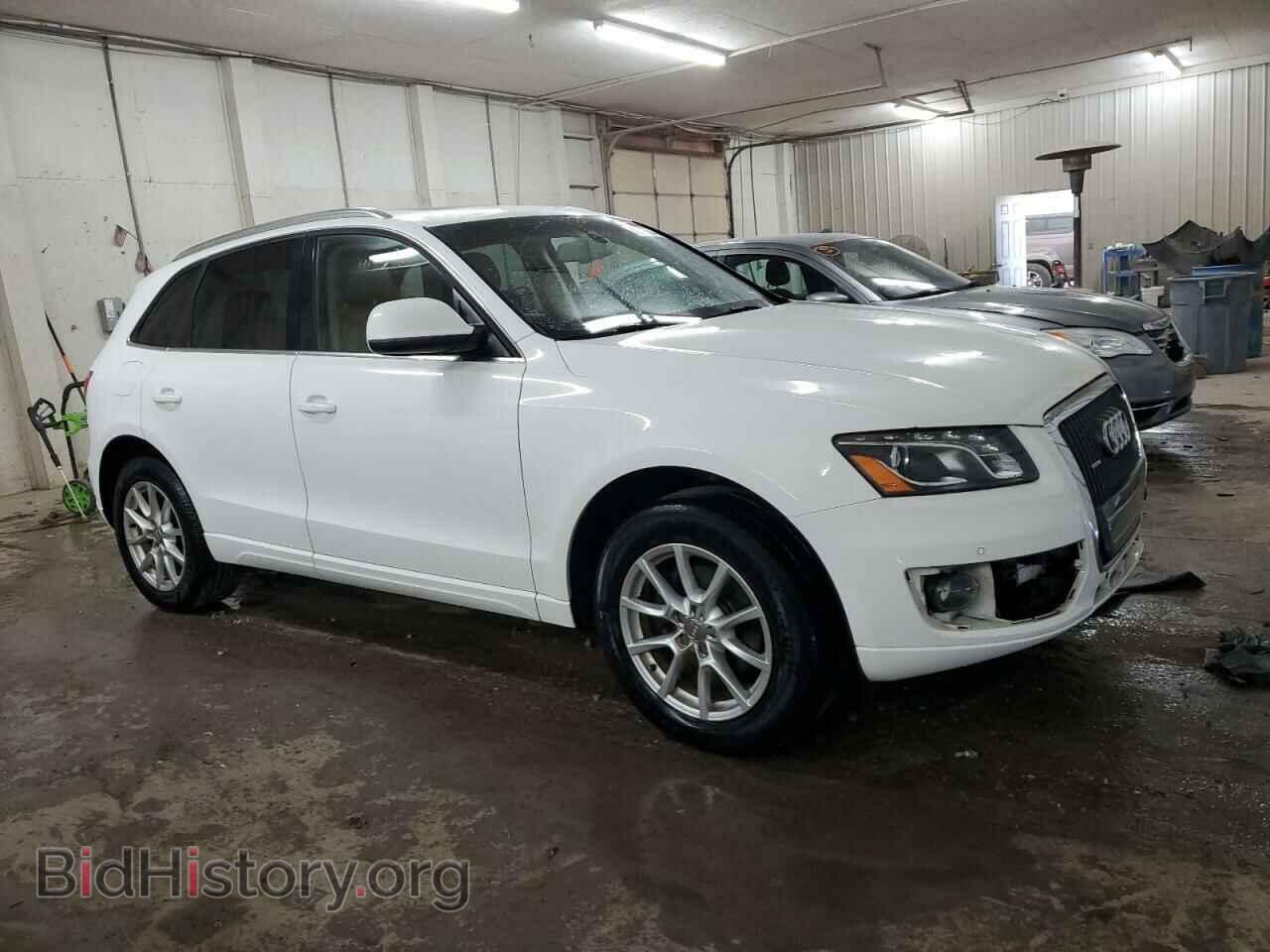 2012 AUDI Q5 - VIN: WA1LFAFP4CA066954 - Фото 4