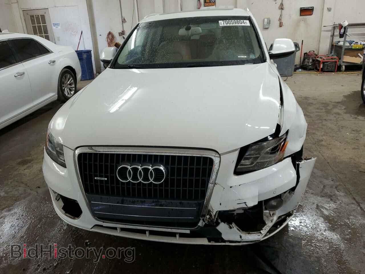 2012 AUDI Q5 - VIN: WA1LFAFP4CA066954 - Фото 5