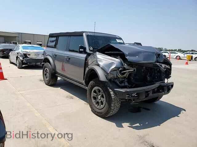 2021 FORD BRONCO - VIN: 1FMEE5DP3MLB04025 - Фото 13