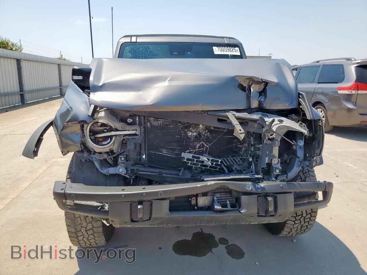 2021 FORD BRONCO - VIN: 1FMEE5DP3MLB04025 - Фото 5
