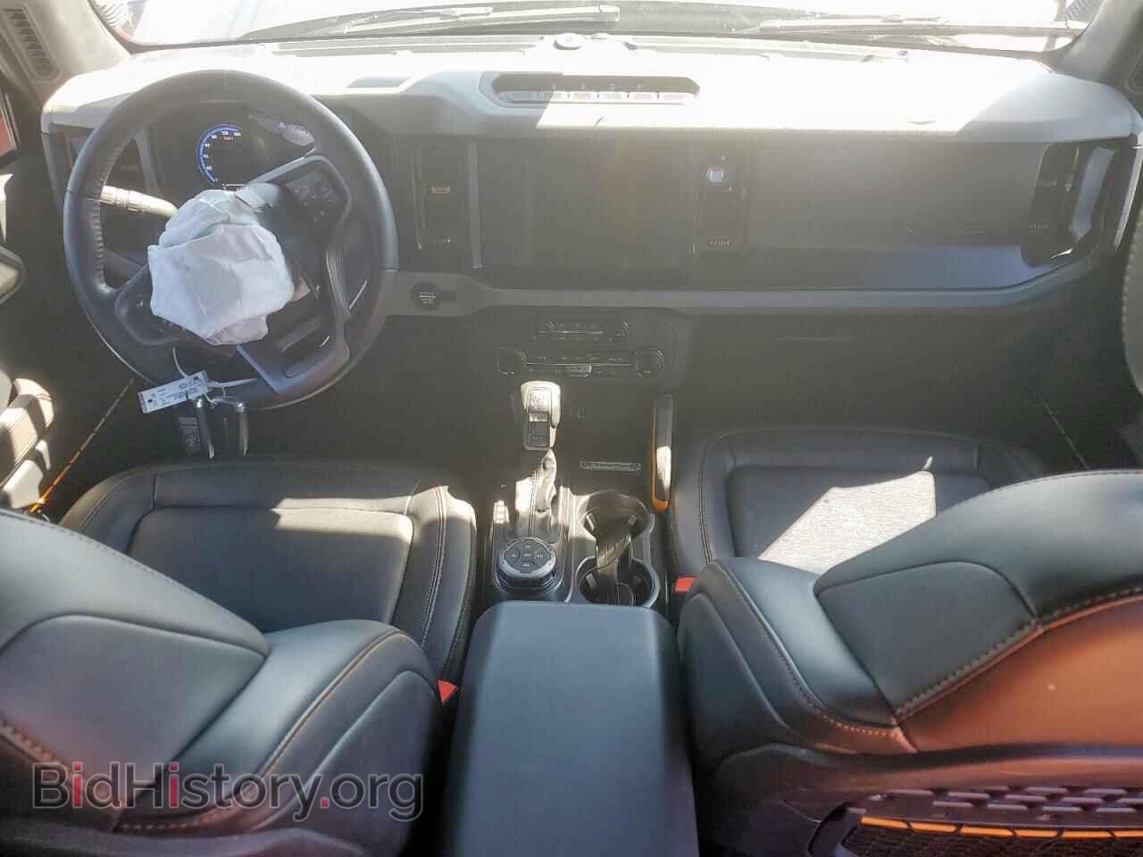 2021 FORD BRONCO - VIN: 1FMEE5DP3MLB04025 - Фото 8