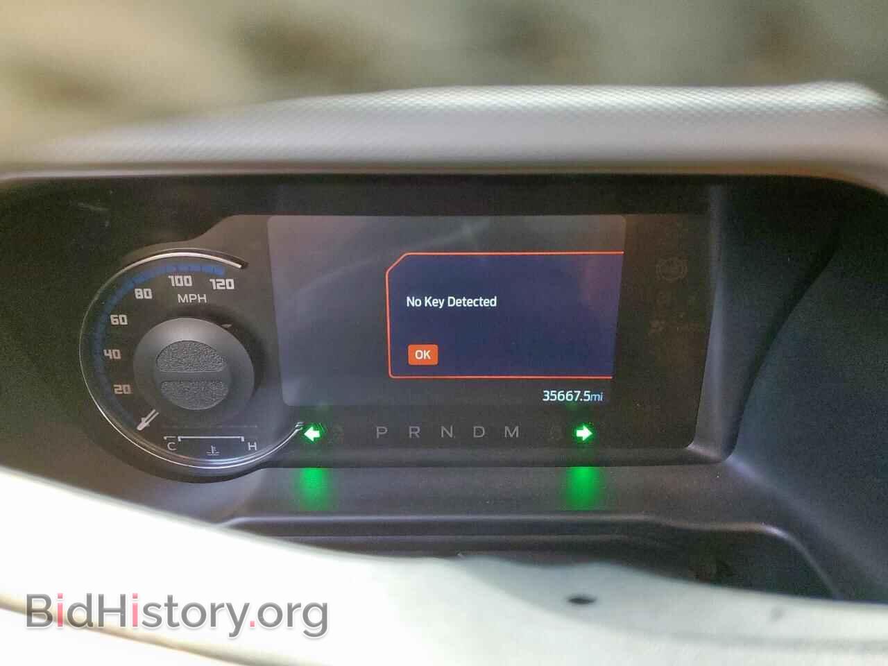 2021 FORD BRONCO - VIN: 1FMEE5DP3MLB04025 - Фото 9